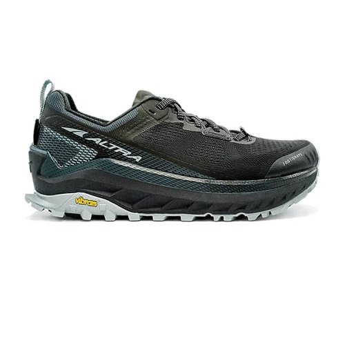 Chaussure Trail Altra Olympus 4 Femme Noir [FEPRQ]